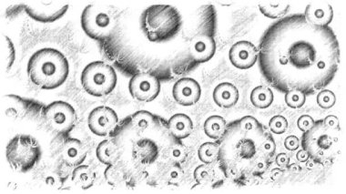 Soyut Bilgisayar Fraktal Tasarımı. Fraktal hiç bitmeyen bir desen. Fraktallar, farklı ölçeklerde kendine benzeyen sonsuz derecede karmaşık kalıplardır.