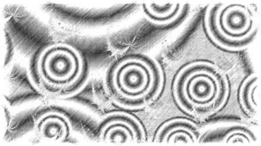 Soyut Bilgisayar Fraktal Tasarımı. Fraktal hiç bitmeyen bir desen. Fraktallar, farklı ölçeklerde kendine benzeyen sonsuz derecede karmaşık kalıplardır.