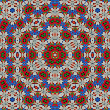 Soyut Bilgisayar Fraktal Tasarımı. Fraktal hiç bitmeyen bir desen. Fraktallar, farklı ölçeklerde kendine benzeyen sonsuz derecede karmaşık kalıplardır.