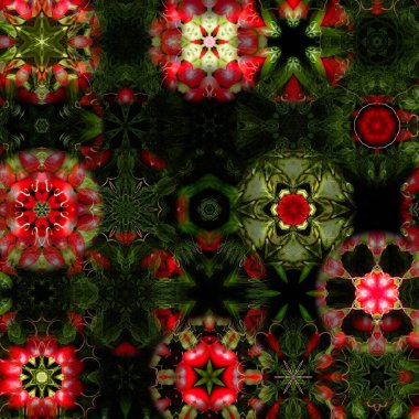 Soyut Bilgisayar Fraktal Tasarımı. Fraktal hiç bitmeyen bir desen. Fraktallar, farklı ölçeklerde kendine benzeyen sonsuz derecede karmaşık kalıplardır.