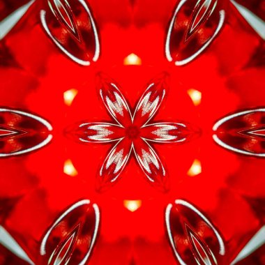 Soyut Bilgisayar Fraktal Tasarımı. Fraktal hiç bitmeyen bir desen. Fraktallar, farklı ölçeklerde kendine benzeyen sonsuz derecede karmaşık kalıplardır.