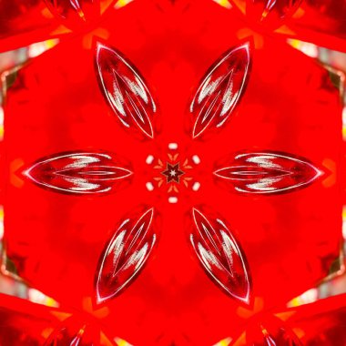 Soyut Bilgisayar Fraktal Tasarımı. Fraktal hiç bitmeyen bir desen. Fraktallar, farklı ölçeklerde kendine benzeyen sonsuz derecede karmaşık kalıplardır.