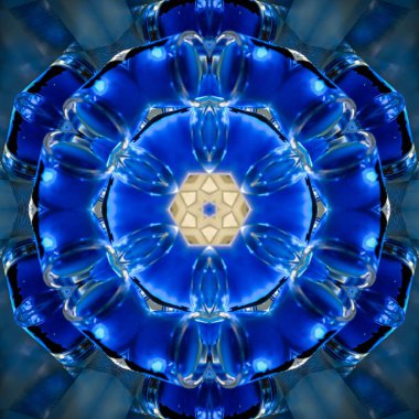 Soyut Bilgisayar Fraktal Tasarımı. Fraktal hiç bitmeyen bir desen. Fraktallar, farklı ölçeklerde kendine benzeyen sonsuz derecede karmaşık kalıplardır.