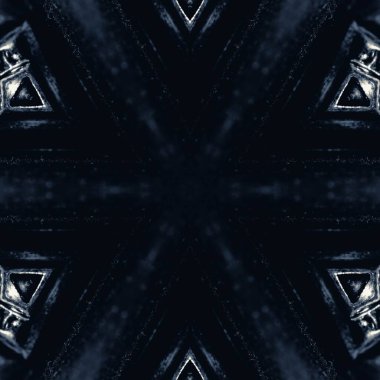 Soyut Bilgisayar Fraktal Tasarımı. Fraktal hiç bitmeyen bir desen. Fraktallar, farklı ölçeklerde kendine benzeyen sonsuz derecede karmaşık kalıplardır.