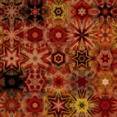 Soyut Bilgisayar Fraktal Tasarımı. Fraktal hiç bitmeyen bir desen. Fraktallar, farklı ölçeklerde kendine benzeyen sonsuz derecede karmaşık kalıplardır.