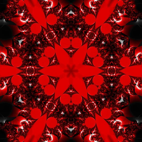 Soyut Bilgisayar Fraktal Tasarımı. Fraktal hiç bitmeyen bir desen. Fraktallar, farklı ölçeklerde kendine benzeyen sonsuz derecede karmaşık kalıplardır.