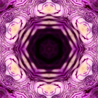 Soyut Bilgisayar Fraktal Tasarımı. Fraktal hiç bitmeyen bir desen. Fraktallar, farklı ölçeklerde kendine benzeyen sonsuz derecede karmaşık kalıplardır.