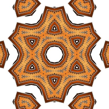 Soyut Bilgisayar Fraktal Tasarımı. Fraktal hiç bitmeyen bir desen. Fraktallar, farklı ölçeklerde kendine benzeyen sonsuz derecede karmaşık kalıplardır.