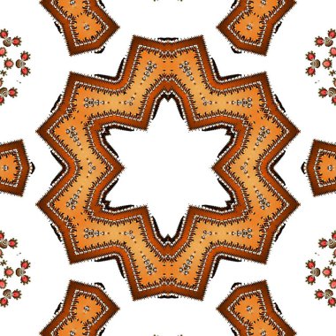 Soyut Bilgisayar Fraktal Tasarımı. Fraktal hiç bitmeyen bir desen. Fraktallar, farklı ölçeklerde kendine benzeyen sonsuz derecede karmaşık kalıplardır.