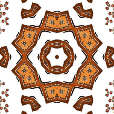 Soyut Bilgisayar Fraktal Tasarımı. Fraktal hiç bitmeyen bir desen. Fraktallar, farklı ölçeklerde kendine benzeyen sonsuz derecede karmaşık kalıplardır.