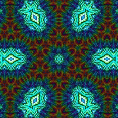 Soyut Bilgisayar Fraktal Tasarımı. Fraktal hiç bitmeyen bir desen. Fraktallar, farklı ölçeklerde kendine benzeyen sonsuz derecede karmaşık kalıplardır.