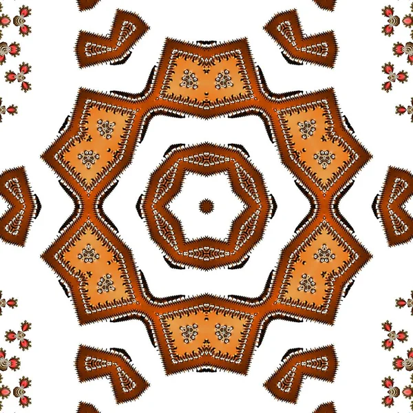 Soyut Bilgisayar Fraktal Tasarımı. Fraktal hiç bitmeyen bir desen. Fraktallar, farklı ölçeklerde kendine benzeyen sonsuz derecede karmaşık kalıplardır.