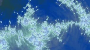 Soyut Bilgisayar Fraktal Tasarımı. Fraktal hiç bitmeyen bir desen. Fraktallar, farklı ölçeklerde kendine benzeyen sonsuz derecede karmaşık kalıplardır.