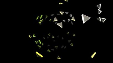 Soyut Bilgisayar Fraktal Tasarımı. Fraktal hiç bitmeyen bir desen. Fraktallar, farklı ölçeklerde kendine benzeyen sonsuz derecede karmaşık kalıplardır.