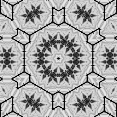 Soyut Bilgisayar Fraktal Tasarımı. Fraktal hiç bitmeyen bir desen. Fraktallar, farklı ölçeklerde kendine benzeyen sonsuz derecede karmaşık kalıplardır.