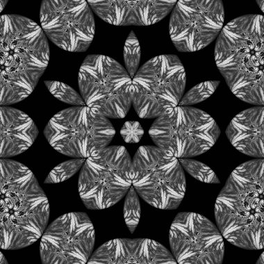 Soyut Bilgisayar Fraktal Tasarımı. Fraktal hiç bitmeyen bir desen. Fraktallar, farklı ölçeklerde kendine benzeyen sonsuz derecede karmaşık kalıplardır.