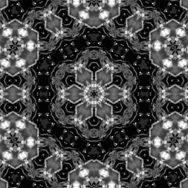 Soyut Bilgisayar Fraktal Tasarımı. Fraktal hiç bitmeyen bir desen. Fraktallar, farklı ölçeklerde kendine benzeyen sonsuz derecede karmaşık kalıplardır.