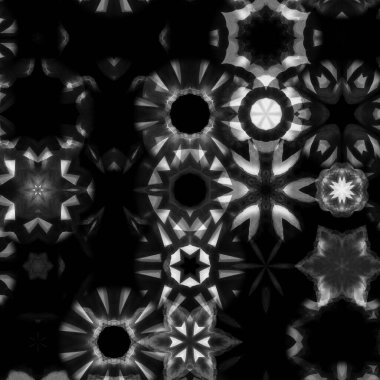 Soyut Bilgisayar Fraktal Tasarımı. Fraktal hiç bitmeyen bir desen. Fraktallar, farklı ölçeklerde kendine benzeyen sonsuz derecede karmaşık kalıplardır.