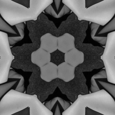 Soyut Bilgisayar Fraktal Tasarımı. Fraktal hiç bitmeyen bir desen. Fraktallar, farklı ölçeklerde kendine benzeyen sonsuz derecede karmaşık kalıplardır.