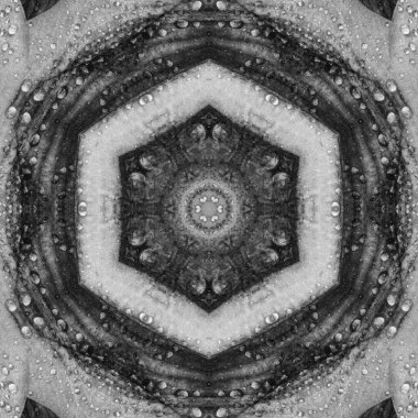 Soyut Bilgisayar Fraktal Tasarımı. Fraktal hiç bitmeyen bir desen. Fraktallar, farklı ölçeklerde kendine benzeyen sonsuz derecede karmaşık kalıplardır.