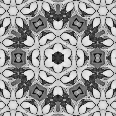 Soyut Bilgisayar Fraktal Tasarımı. Fraktal hiç bitmeyen bir desen. Fraktallar, farklı ölçeklerde kendine benzeyen sonsuz derecede karmaşık kalıplardır.