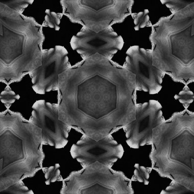 Soyut Bilgisayar Fraktal Tasarımı. Fraktal hiç bitmeyen bir desen. Fraktallar, farklı ölçeklerde kendine benzeyen sonsuz derecede karmaşık kalıplardır.