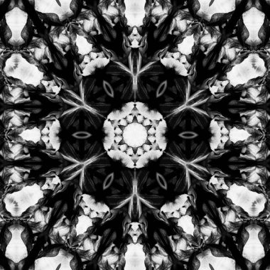Soyut Bilgisayar Fraktal Tasarımı. Fraktal hiç bitmeyen bir desen. Fraktallar, farklı ölçeklerde kendine benzeyen sonsuz derecede karmaşık kalıplardır.