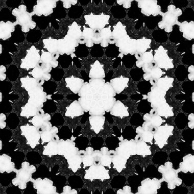 Soyut Bilgisayar Fraktal Tasarımı. Fraktal hiç bitmeyen bir desen. Fraktallar, farklı ölçeklerde kendine benzeyen sonsuz derecede karmaşık kalıplardır.