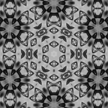 Soyut Bilgisayar Fraktal Tasarımı. Fraktal hiç bitmeyen bir desen. Fraktallar, farklı ölçeklerde kendine benzeyen sonsuz derecede karmaşık kalıplardır.