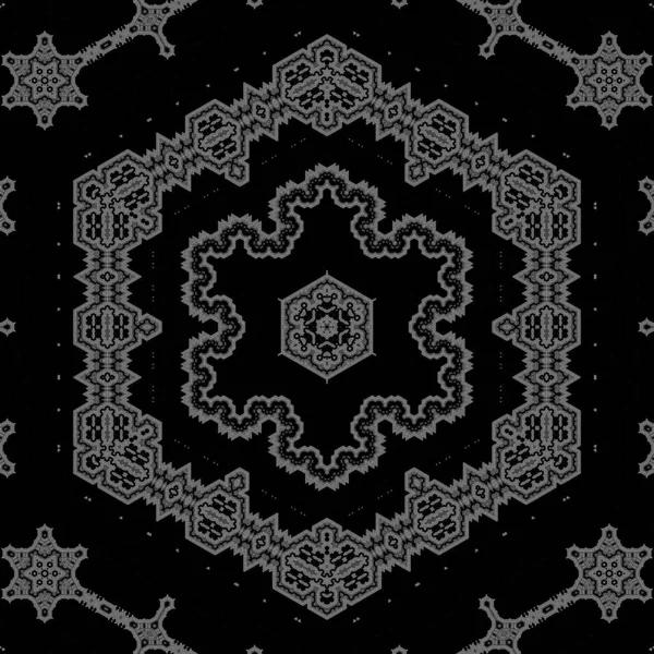 Αφηρημένος Υπολογιστής Που Δημιουργείται Fractal Σχεδιασμός Φράκταλ Είναι Ένα Ατέρμονο — Φωτογραφία Αρχείου