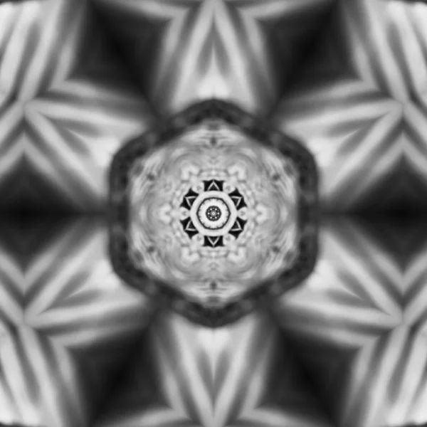 Abstract Computergegenereerd Fractaal Ontwerp Een Fractal Een Nooit Eindigend Patroon — Stockfoto