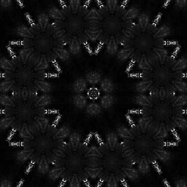 Soyut Bilgisayar Fraktal Tasarımı. Fraktal hiç bitmeyen bir desen. Fraktallar, farklı ölçeklerde kendine benzeyen sonsuz derecede karmaşık kalıplardır.