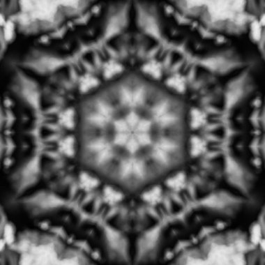 Soyut Bilgisayar Fraktal Tasarımı. Fraktal hiç bitmeyen bir desen. Fraktallar, farklı ölçeklerde kendine benzeyen sonsuz derecede karmaşık kalıplardır.