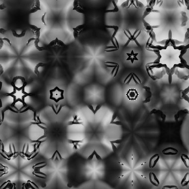 Soyut Bilgisayar Fraktal Tasarımı. Fraktal hiç bitmeyen bir desen. Fraktallar, farklı ölçeklerde kendine benzeyen sonsuz derecede karmaşık kalıplardır.