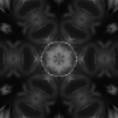 Soyut Bilgisayar Fraktal Tasarımı. Fraktal hiç bitmeyen bir desen. Fraktallar, farklı ölçeklerde kendine benzeyen sonsuz derecede karmaşık kalıplardır.