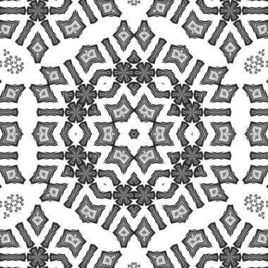 Soyut Bilgisayar Fraktal Tasarımı. Fraktal hiç bitmeyen bir desen. Fraktallar, farklı ölçeklerde kendine benzeyen sonsuz derecede karmaşık kalıplardır.