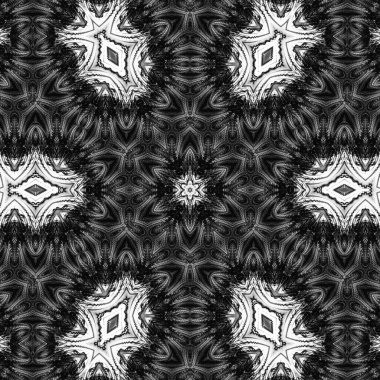 Soyut Bilgisayar Fraktal Tasarımı. Fraktal hiç bitmeyen bir desen. Fraktallar, farklı ölçeklerde kendine benzeyen sonsuz derecede karmaşık kalıplardır.