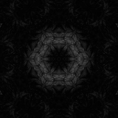 Soyut Bilgisayar Fraktal Tasarımı. Fraktal hiç bitmeyen bir desen. Fraktallar, farklı ölçeklerde kendine benzeyen sonsuz derecede karmaşık kalıplardır.