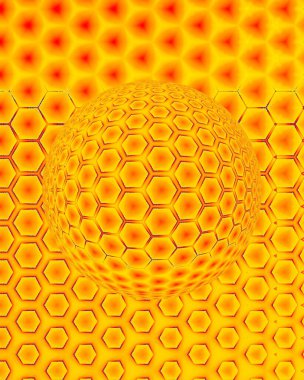 Soyut Bilgisayar Fraktal Tasarımı. Fraktal hiç bitmeyen bir desen. Fraktallar, farklı ölçeklerde kendine benzeyen sonsuz derecede karmaşık kalıplardır.