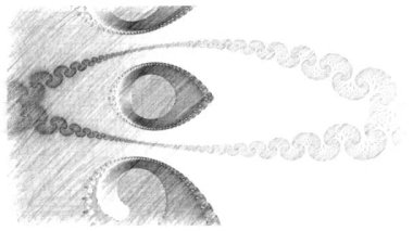 Boyanmış bir arka planda kabataslak ve çizim animasyonu. Şarjörün üstüne yerleştirmek için Doodle tarzı. Yüksek kalite sanat videosu oluşturma. Filtre için stok hareket ögesi. Arızalı piksel etkisi.