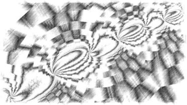 Boyanmış bir arka planda kabataslak ve çizim animasyonu. Şarjörün üstüne yerleştirmek için Doodle tarzı. Yüksek kalite sanat videosu oluşturma. Filtre için stok hareket ögesi. Arızalı piksel etkisi.