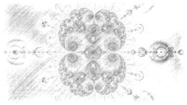 Boyanmış bir arka planda kabataslak ve çizim animasyonu. Şarjörün üstüne yerleştirmek için Doodle tarzı. Yüksek kalite sanat videosu oluşturma. Filtre için stok hareket ögesi. Arızalı piksel etkisi.