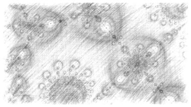 Boyanmış bir arka planda kabataslak ve çizim animasyonu. Şarjörün üstüne yerleştirmek için Doodle tarzı. Yüksek kalite sanat videosu oluşturma. Filtre için stok hareket ögesi. Arızalı piksel etkisi.