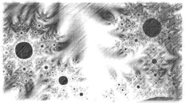 Boyanmış bir arka planda kabataslak ve çizim animasyonu. Şarjörün üstüne yerleştirmek için Doodle tarzı. Yüksek kalite sanat videosu oluşturma. Filtre için stok hareket ögesi. Arızalı piksel etkisi.