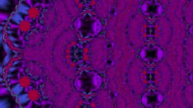 Soyut Bilgisayar Fraktal Tasarımı. Fraktal hiç bitmeyen bir desen. Fraktallar, farklı ölçeklerde kendine benzeyen sonsuz derecede karmaşık kalıplardır.