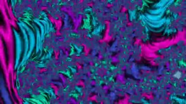 Soyut Bilgisayar Fraktal Tasarımı. Fraktal hiç bitmeyen bir desen. Fraktallar, farklı ölçeklerde kendine benzeyen sonsuz derecede karmaşık kalıplardır.