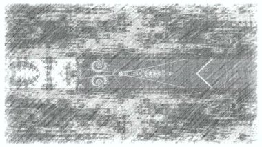 Soyut Bilgisayar Fraktal Tasarımı. Fraktal hiç bitmeyen bir desen. Fraktallar, farklı ölçeklerde kendine benzeyen sonsuz derecede karmaşık kalıplardır.