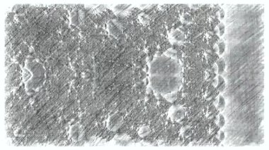 Soyut Bilgisayar Fraktal Tasarımı. Fraktal hiç bitmeyen bir desen. Fraktallar, farklı ölçeklerde kendine benzeyen sonsuz derecede karmaşık kalıplardır.