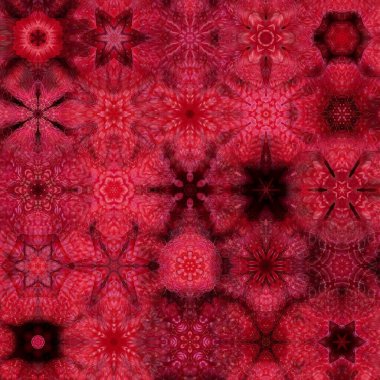 Soyut Bilgisayar Fraktal Tasarımı. Fraktal hiç bitmeyen bir desen. Fraktallar, farklı ölçeklerde kendine benzeyen sonsuz derecede karmaşık kalıplardır.