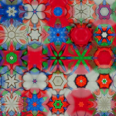 Soyut Bilgisayar Fraktal Tasarımı. Fraktal hiç bitmeyen bir desen. Fraktallar, farklı ölçeklerde kendine benzeyen sonsuz derecede karmaşık kalıplardır.